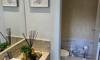 Imagem 3: Alphaville II 541m², suíte master com closet, climatizada, 5 suítes, piscina privativa, fi