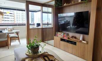 Imagem: Lot Aquarius Pituba 115m², suíte master