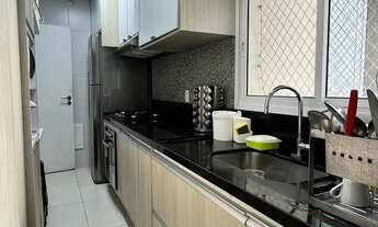 Imagem 5: Reserva das Árvores 123m², varanda gourmet, 3/4, suíte master com closet, finamente decora