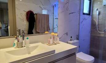 Imagem 3: Lot Aquarius Pituba 115m², suíte master com closet, fino acabamento, 4/4, climatizado, 2 s