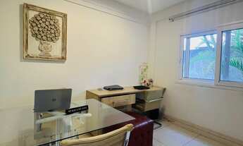 Imagem 7: Alphaville I 850m², suíte master com closet, hidro, climatizada, 4 suítes, piscina privati