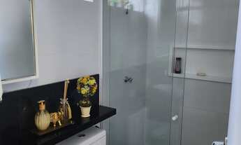 Imagem 4: Casa duplex Condomínio Pedra do Sal Residências 230m², 4 suítes, salas, varandas, móveis p