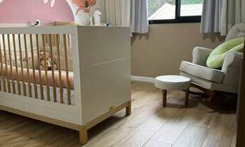 Imagem 5: Casa duplex Condomínio Residencial Patamares 230m², 4 suítes, salas, varandas, móveis plan