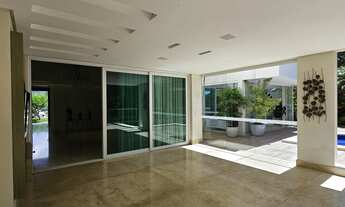 Imagem 4: Alphaville I 1650m², fino acabamento 6 suítes, 5 com closet, 2 suítes master, piscina priv