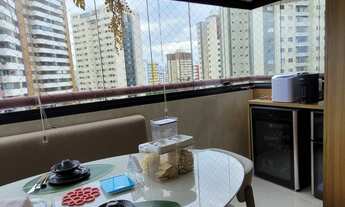 Imagem 2: Lot Aquarius Pituba 115m², suíte master com closet, fino acabamento, 4/4, climatizado, 2 s