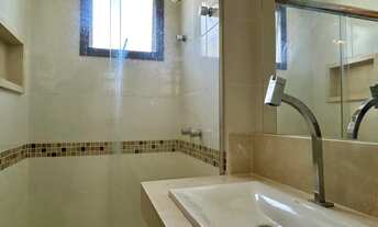 Imagem 4: Mansão DÉvora 113m², climatizado, fino acabamento, 3/4, varanda integrada, 2 suítes, mobi