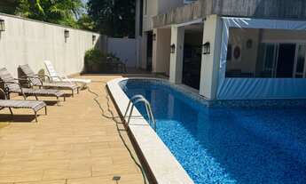 Imagem: Alphaville I 1290m², suíte master com