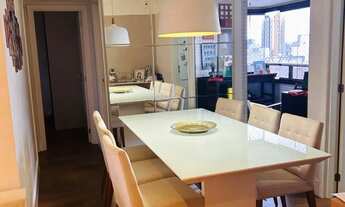 Imagem 2: Le Mans Residencial 88m², varanda gourmet, 2/4, suíte, nascente, vista mar, andar alto, cl