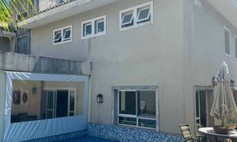 Imagem 4: Alphaville I 1290m², suíte master com closet, climatizada, 4 suítes, piscina privativa, fi