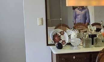 Imagem 2: Itaigara 110m², climatizado, 3/4, suíte, varanda integrada, salas amplas, fino acabamento