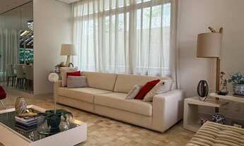 Imagem 2: Alphaville I 700m², suíte master com closet, climatizada, 4 suítes, piscina privativa, fin