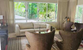 Imagem 2: Alphaville I 1290m², suíte master com closet, climatizada, 4 suítes, piscina privativa, fi