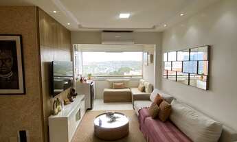 Imagem: Brisas Residencial Clube!, 3/4, andar alto