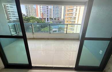 Imagem 3: Residencial Bertolini 80m², vista mar, móveis planejados, fino acabamento, climatizado, 2