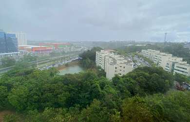 Imagem 5: Brisas Residencial Clube!, 3/4, andar alto, nascente, climatizado, 1 vaga coberta, 2 suíte