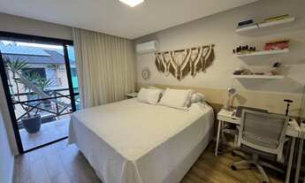 Imagem 7: Casa duplex Condomínio Residencial Patamares 230m², 4 suítes, salas, varandas, móveis plan