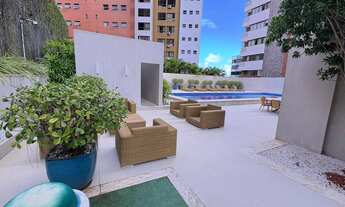 Imagem 3: Solaire Ladeira da Barra 305m², vista mar, suíte master com closet, 4 suítes, fino acabame