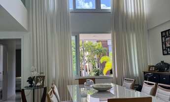 Imagem 5: Alphaville II 541m², suíte master com closet, climatizada, 5 suítes, piscina privativa, fi