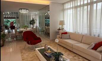 Imagem 5: Alphaville I 700m², suíte master com closet, climatizada, 4 suítes, piscina privativa, fin