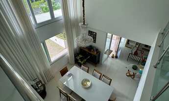 Imagem: Alphaville II 541m², suíte master com