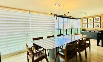 Imagem 7: Maison Place Vendome 167m², hidromassagem, suíte master com closet, 4/4, sala ampliada, vi