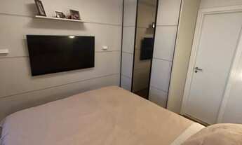 Imagem 3: Le Mans Residencial 88m², varanda gourmet, 2/4, suíte, nascente, vista mar, andar alto, cl