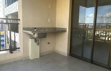 Imagem 5: Stupendo Piatã 68m², nascente, 2/4, andar alto, 1 suíte, varanda gourmet, móveis planejado