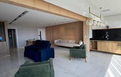 Imagem 6: Hemisphere 360º, vista mar, 143m², fino acabamento, 3 suítes, climatizado, varanda gourmet