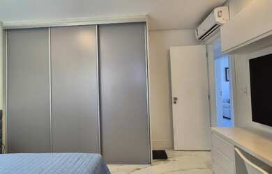 Imagem 3: ETCO Greenville 170m², fino acabamento, 4/4, andar alto, 2 suítes, varanda integrada, sala