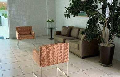 Imagem 6: Oportunidade única! Studio na Barra 45m², climatizado, varanda, 1/4, sala, cozinha, 1 vaga