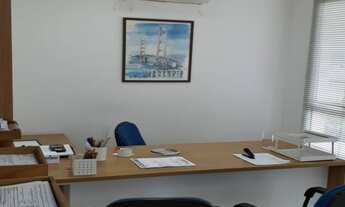 Imagem 3: Sala Comercial de Alto Padrão em Condomínio Exclusivo em Campinas-SP - 1 Sala, 1 Banheiro