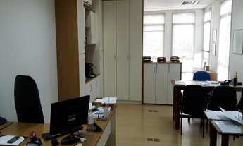 Imagem: Sala Comercial de Alto Padrão em Condomínio