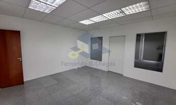 Imagem: Sala Comercial de Alto Padrão em Condomínio