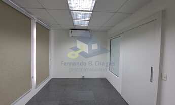 Imagem 7: Sala Comercial de Alto Padrão em Condomínio Exclusivo em Campinas-SP, 1 Sala, 1 Banheiro