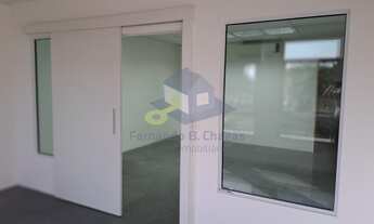 Imagem 2: Sala Comercial de Alto Padrão em Condomínio Exclusivo em Campinas-SP, 1 Sala, 1 Banheiro