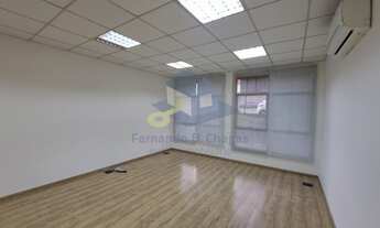 Imagem: Sala Comercial à Venda em Condomínio Exclusivo