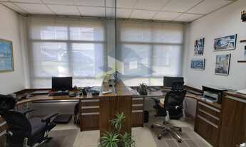 Imagem: Sala Comercial à Venda em Condomínio Exclusivo