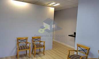 Imagem: Sala Comercial de Alto Padrão para Locação