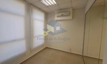 Imagem 3: Sala Comercial Locação em Condomínio Exclusivo em Campinas-SP - 1 Sala, 1 Vaga de Garagem