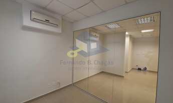 Imagem 5: Sala Comercial Locação em Condomínio Exclusivo em Campinas-SP - 1 Sala, 1 Vaga de Garagem