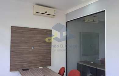 Imagem 2: Sala Comercial de Alto Padrão em Condomínio - Venda já locada em Campinas-SP, Bairro Lotea