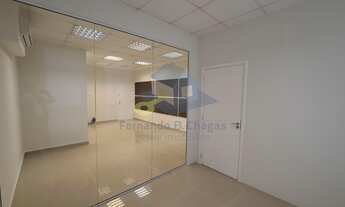 Imagem 4: Sala Comercial Locação em Condomínio Exclusivo em Campinas-SP - 1 Sala, 1 Vaga de Garagem