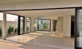 Imagem 2: Luxuosa casa em condomínio à venda em Campinas-SP, 4 suítes, 1 sala, 5 banheiros, 5 vagas