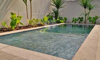 Imagem 5: Luxuosa casa em condomínio à venda em Campinas-SP, 4 suítes, 1 sala, 5 banheiros, 5 vagas