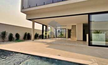 Imagem 6: Luxuosa casa em condomínio à venda em Campinas-SP, 4 suítes, 1 sala, 5 banheiros, 5 vagas