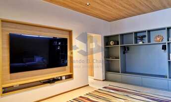 Imagem 5: Residência de Luxo em Condomínio à Venda em Campinas-SP: 4 Suítes, 5 Banheiros e 434m² de