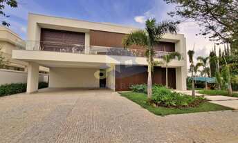 Imagem: Casa de Luxo em Condomínio - 5 suítes