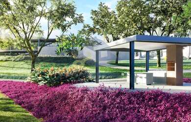 Imagem 6: Terreno em Condomínio à venda em Paulínia - Urbe365 - Bairro Jardim Fortaleza, oportunida