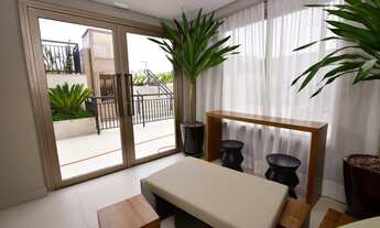 Imagem 5: Imperdível: Apartamento em Condomínio no Taquaral, Campinas-SP - 2 quartos, 1 suíte, 2 ban