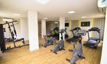 Imagem 7: Imperdível: Apartamento em Condomínio no Taquaral, Campinas-SP - 2 quartos, 1 suíte, 2 ban